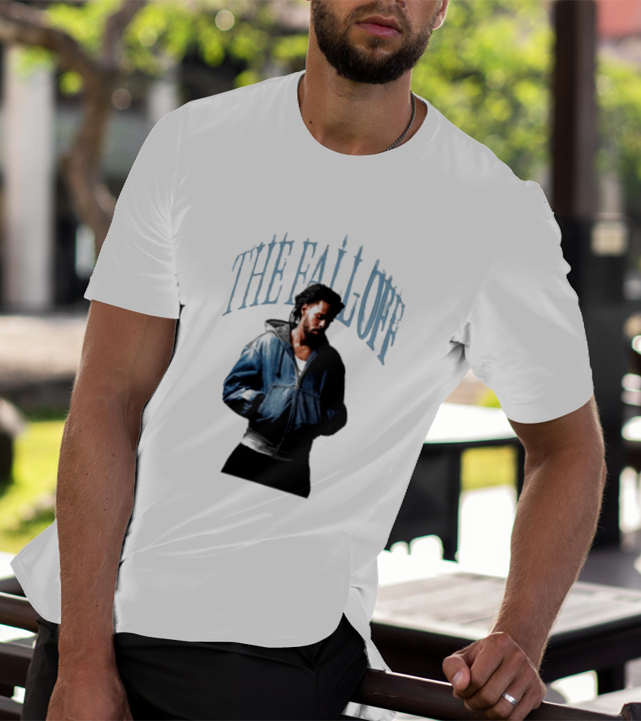 J Cole The Fall Off Dreamville Hip Hop Music T-Shirt
