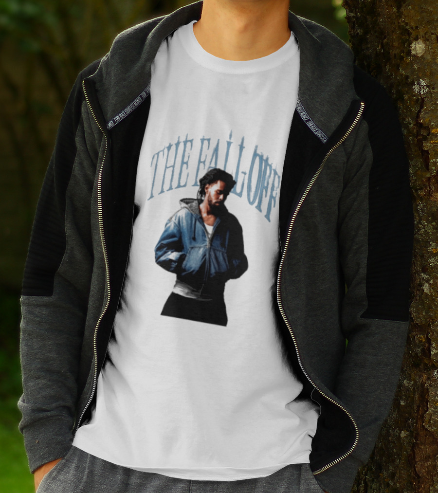 J Cole The Fall Off Dreamville Hip Hop Music T-Shirt