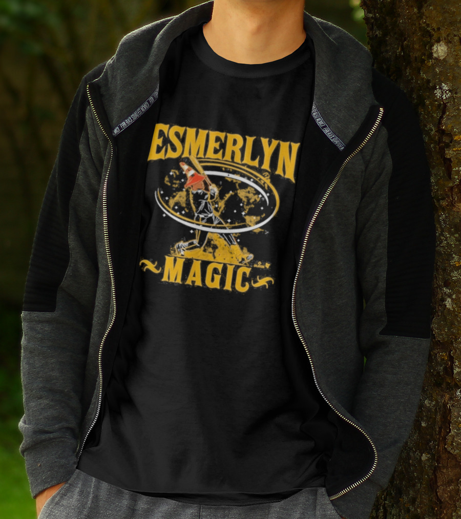 Esmerlyn Magic Club T-Shirt