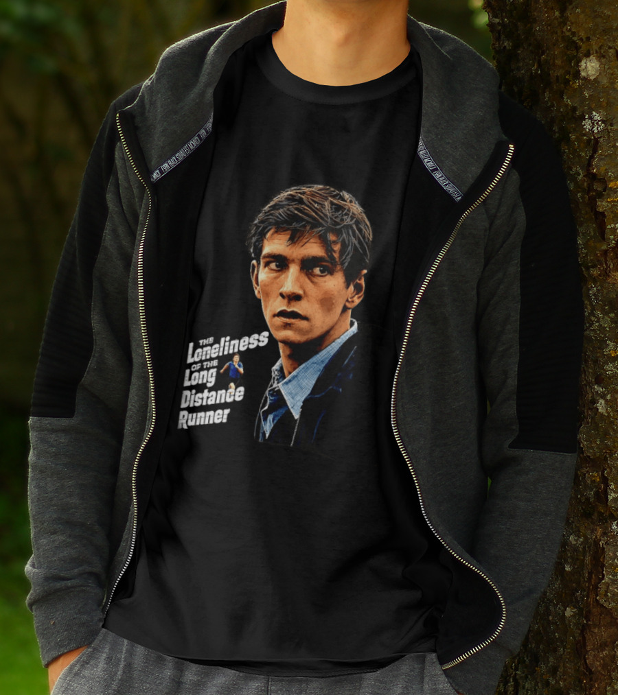 The Loneliness Of The Long Distance Runner Cinematic T-Shirt