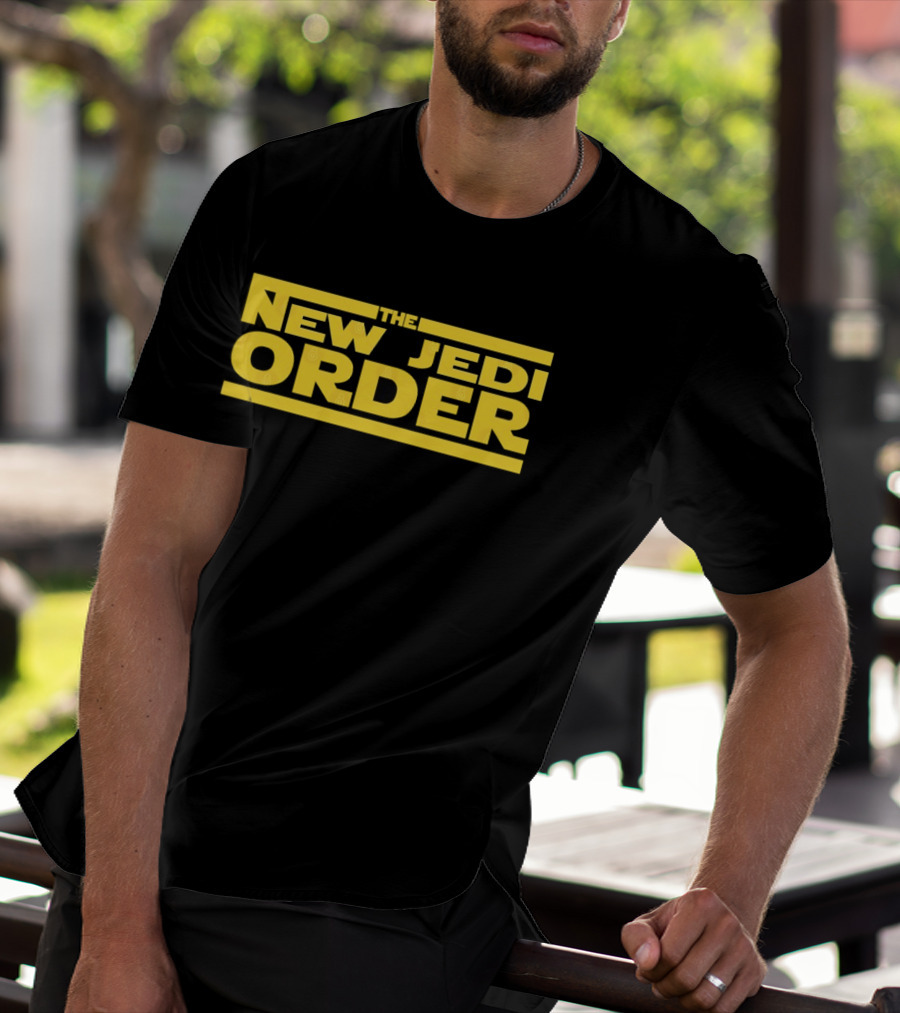 The New Jedi Order Star Wars Expanded Universe T-Shirt