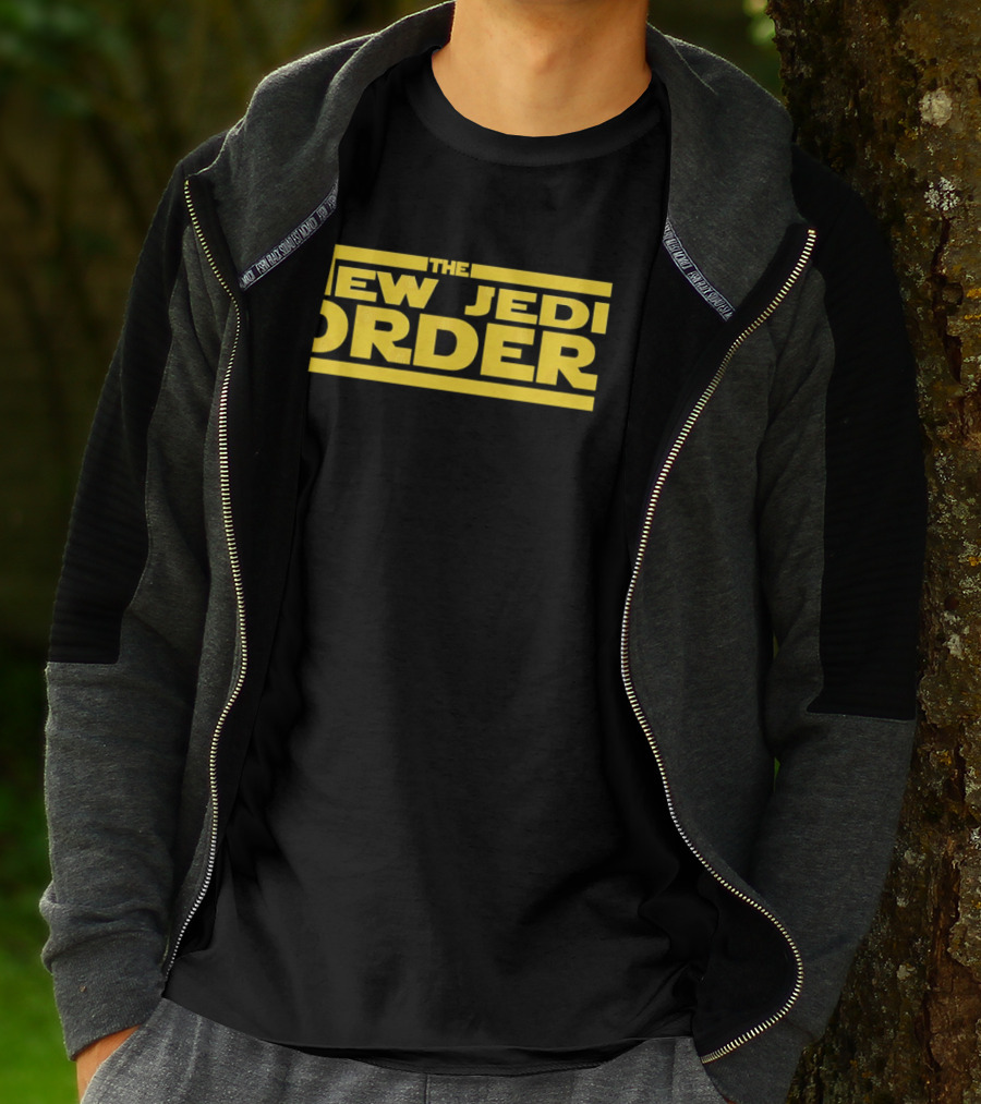 The New Jedi Order Star Wars Expanded Universe T-Shirt
