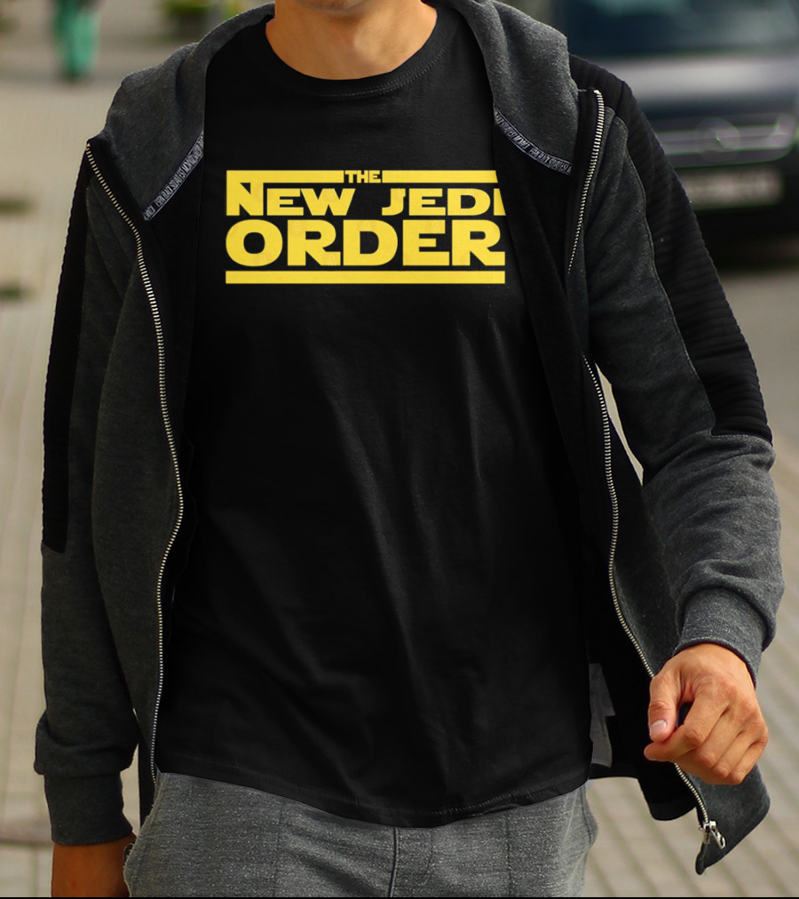 The New Jedi Order Star Wars Expanded Universe T-Shirt