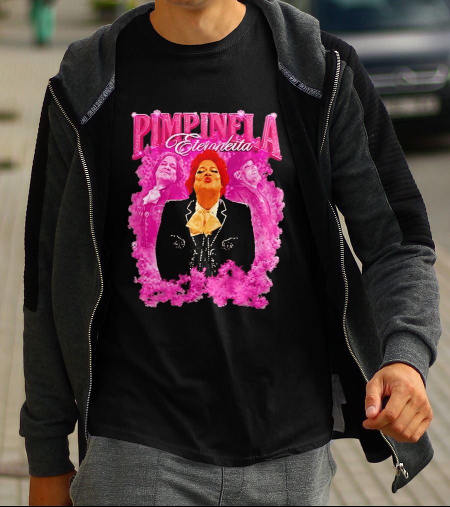 Pimpinela Eternamente Latin Pop T-Shirt