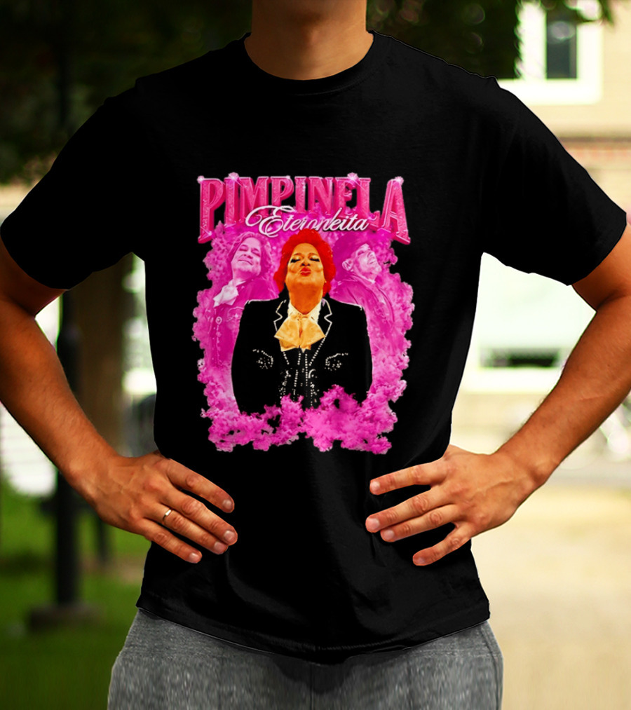 Pimpinela Eternamente Latin Pop T-Shirt