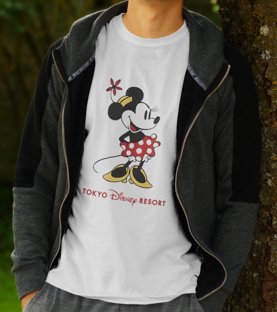 Minnie Mouse Tokyo Disney Resort T-Shirt