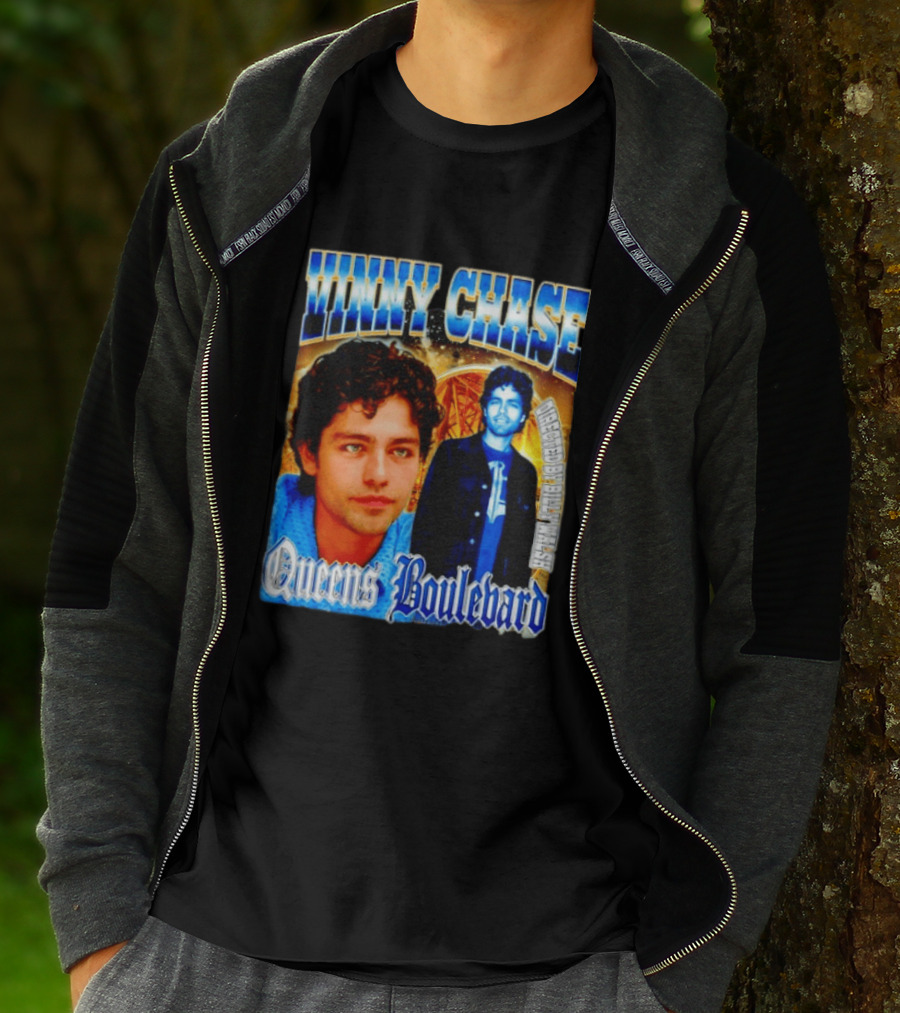 Vinny Chase Queens Boulevard Directed By Billy Walsh Film Aesthetic T-Shirt