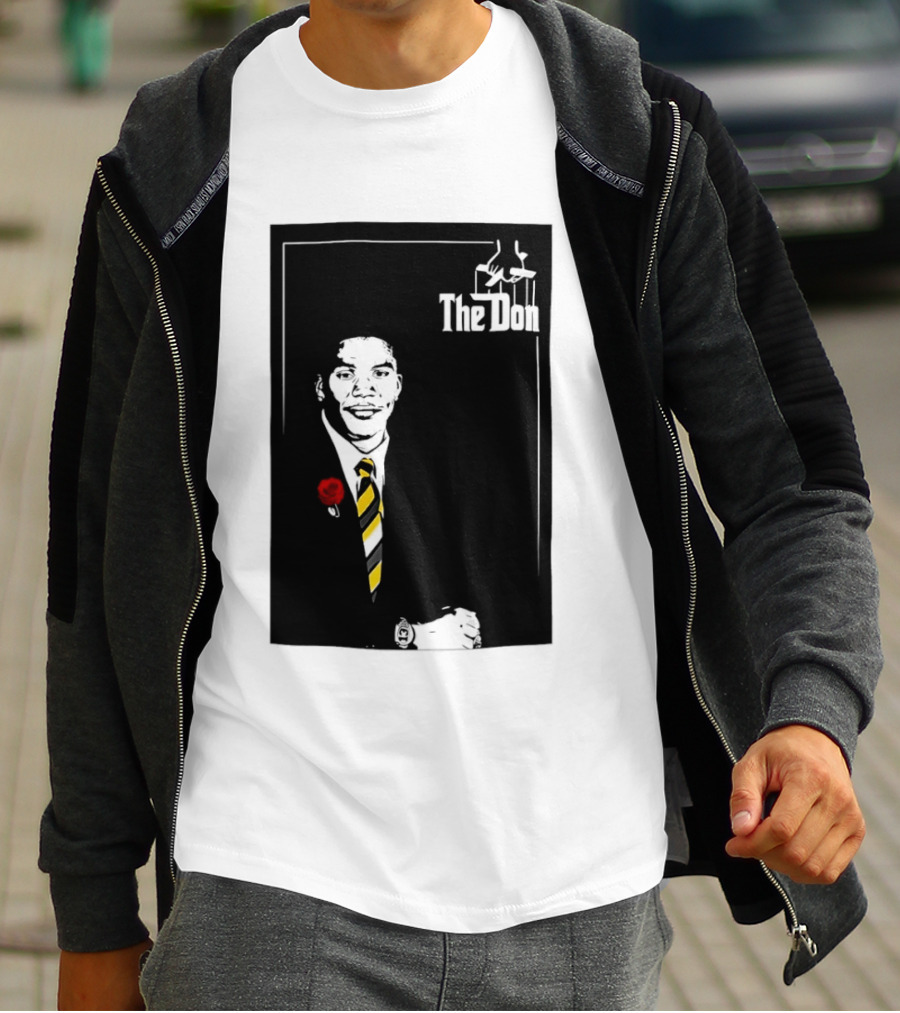 The Don Dontayvious Wicks San Antonio Spurs NBA Fan T-Shirt