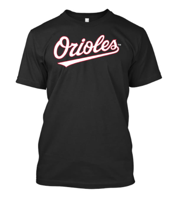 2026 Orioles Archbishop Curley Giveaway Event T-Shirt