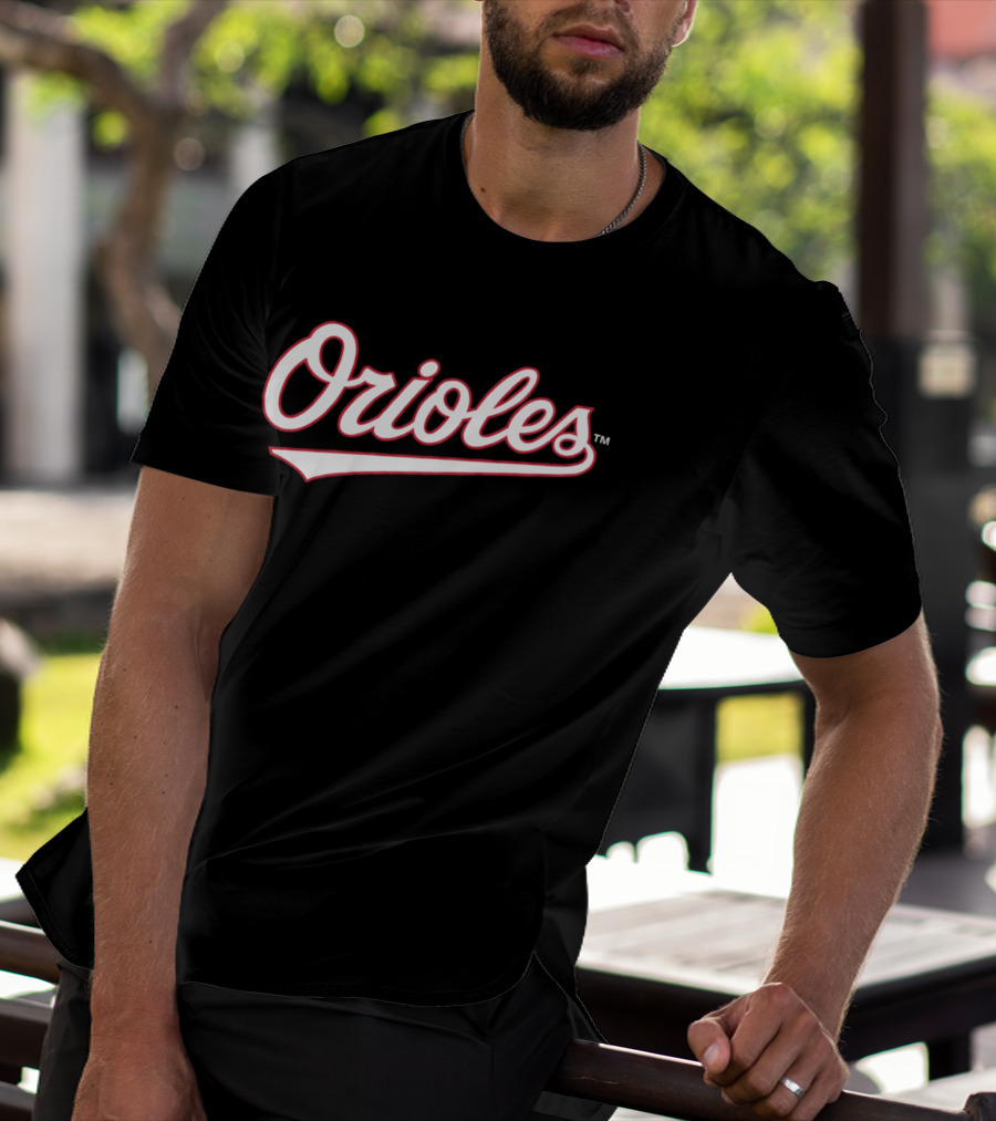 2026 Orioles Archbishop Curley Giveaway Event T-Shirt