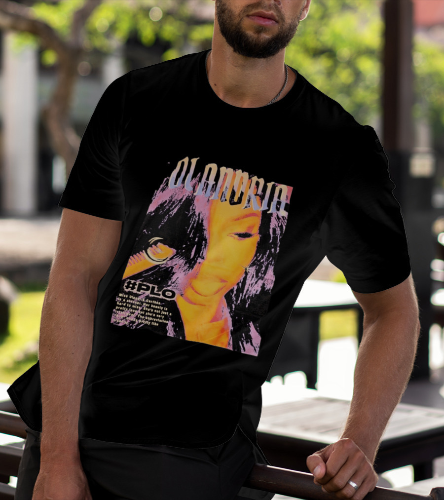 Olandria Carthen #PLO Pretty Like Olandria T-Shirt