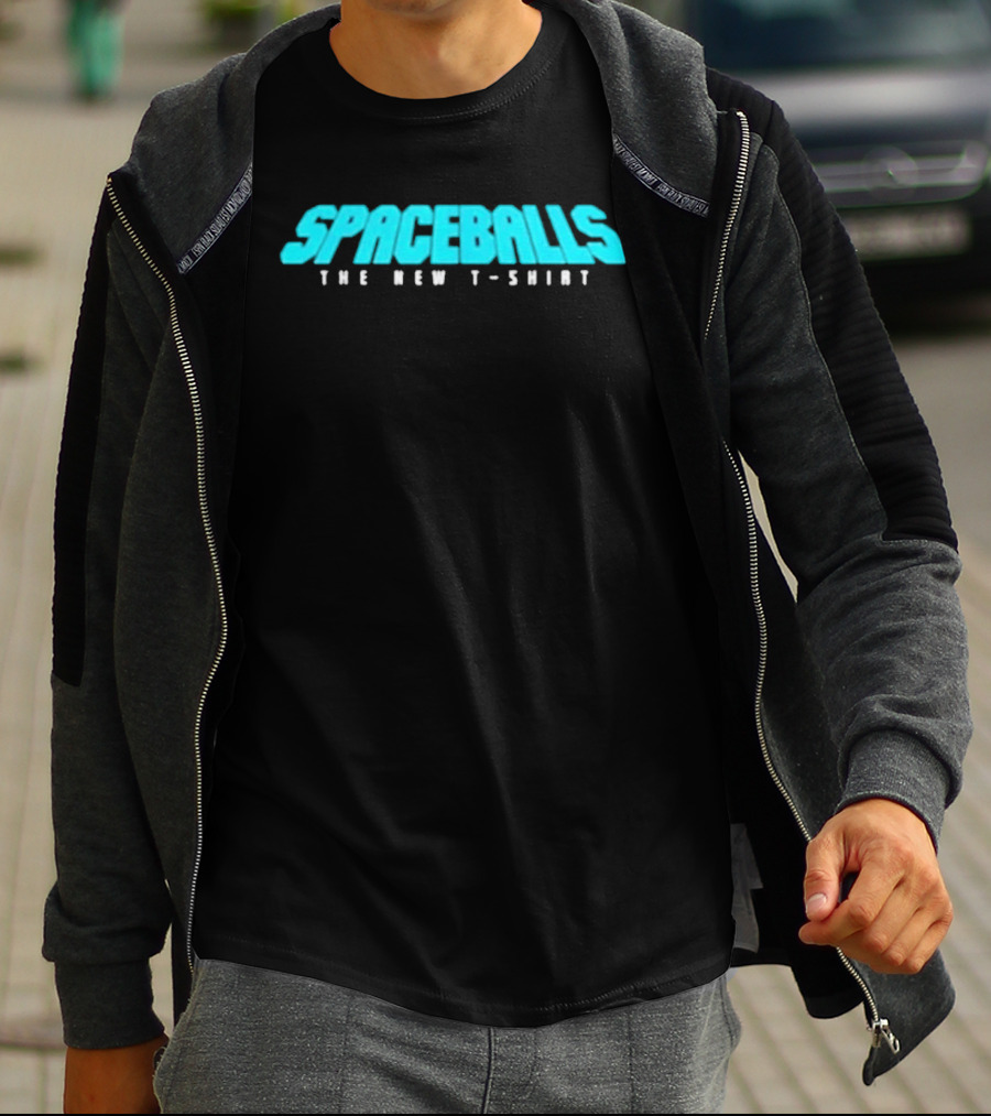 Spaceballs The New One For San Diego Comic Con T-Shirt