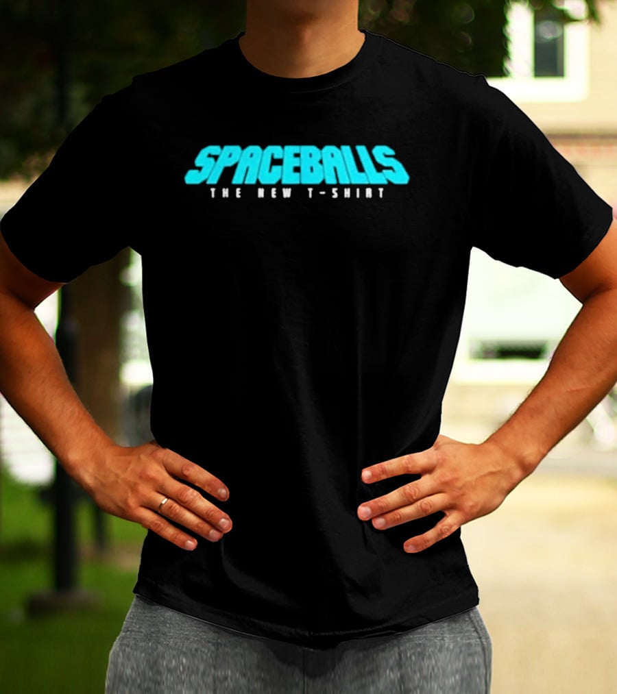 Spaceballs The New One For San Diego Comic Con T-Shirt
