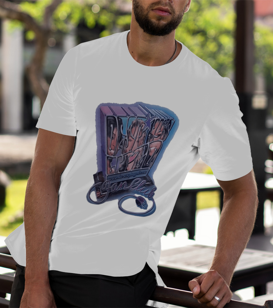 Destiny's Child Fan Club Unplugged Beyonce T-Shirt