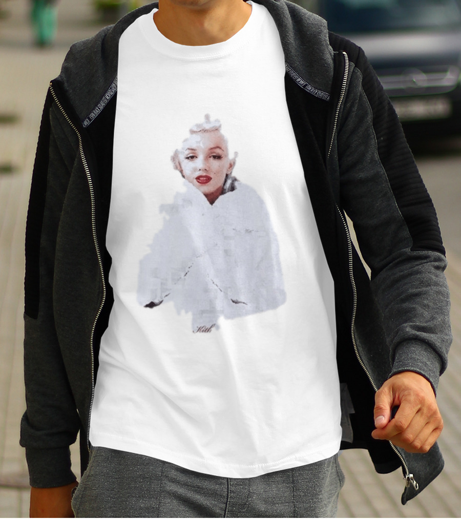 Dominik Mysterio Kith Marilyn Monroe Kith T-Shirt