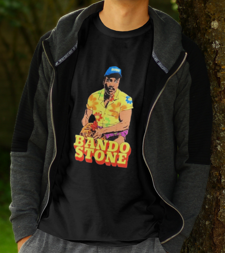 Bando Stone Donald Glover Childish Gambino T-Shirt