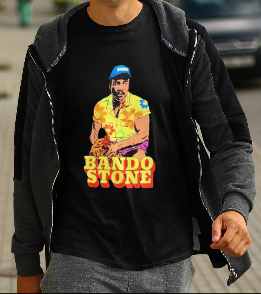 Bando Stone Donald Glover Childish Gambino T-Shirt