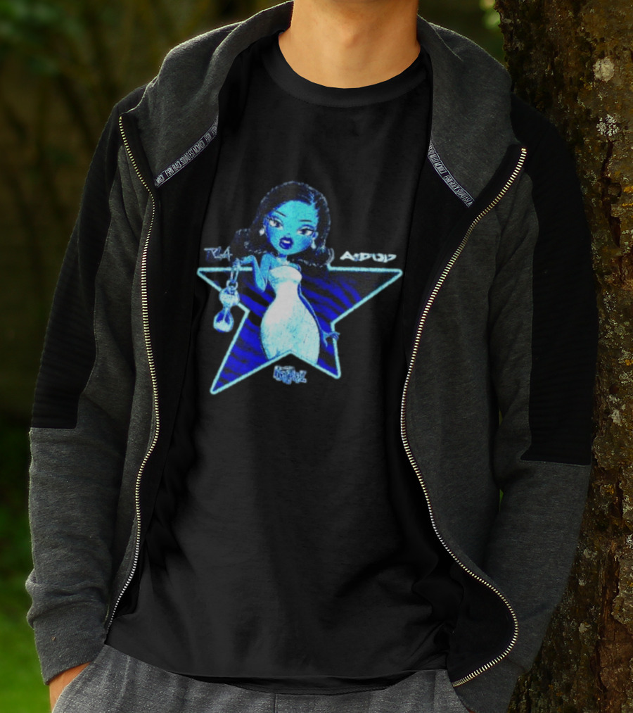 Tyla APOP Bratz Doll Fashion Star T-Shirt
