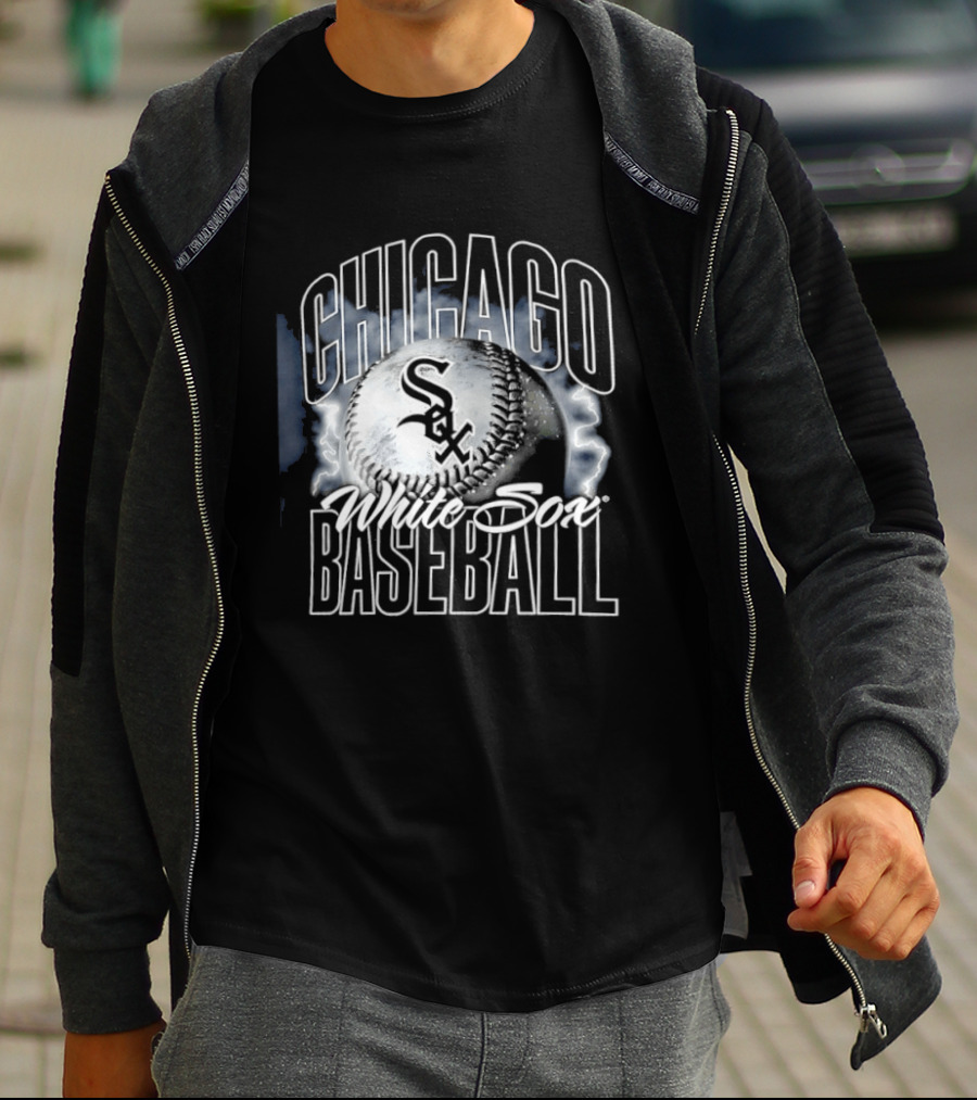 Chicago White Sox Baseball Match Up Sox T-Shirt