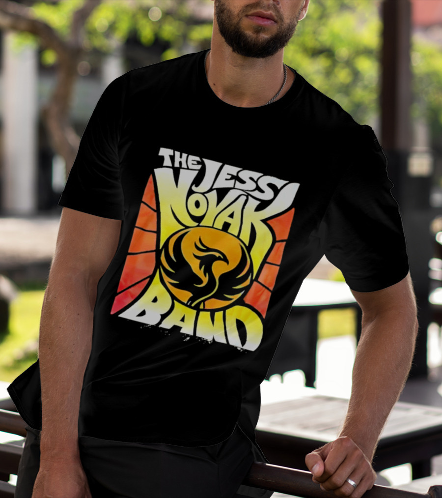 The Jessi Novak Band Phoenix T-Shirt