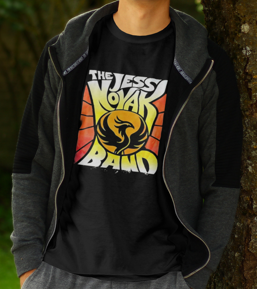 The Jessi Novak Band Phoenix T-Shirt