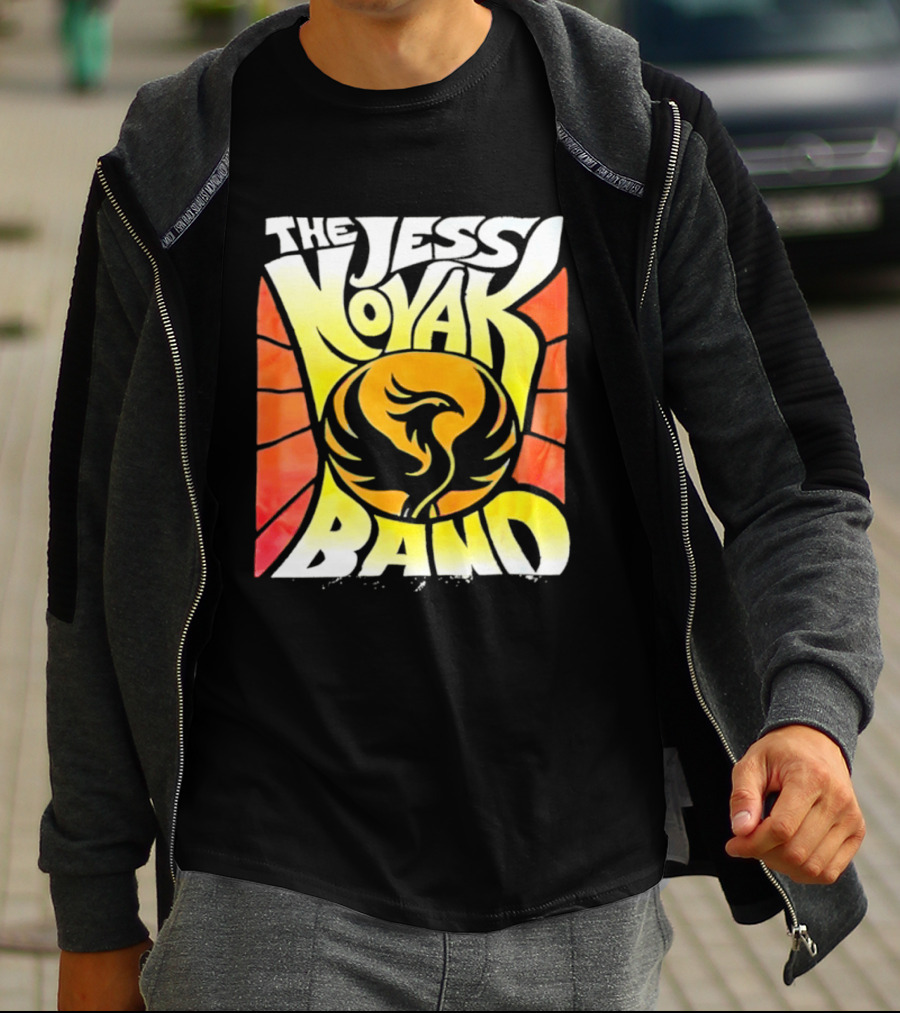 The Jessi Novak Band Phoenix T-Shirt