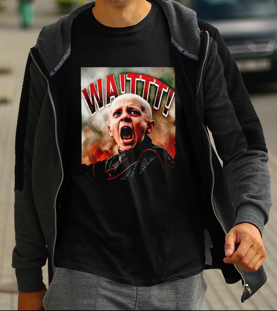 Wait Egg A Knight Of The Seven Kingdoms WaITTT Battlecry T-Shirt
