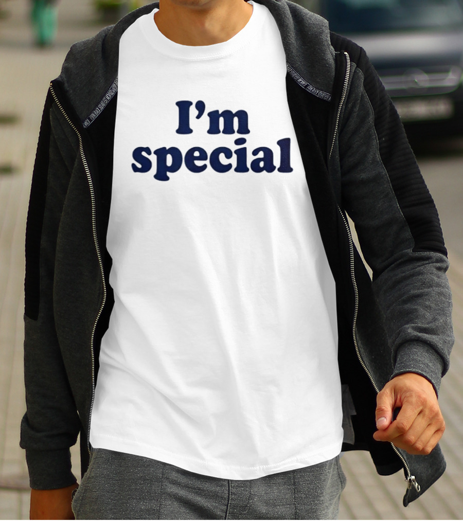 Jasmine Crockett I'm Special T-Shirt