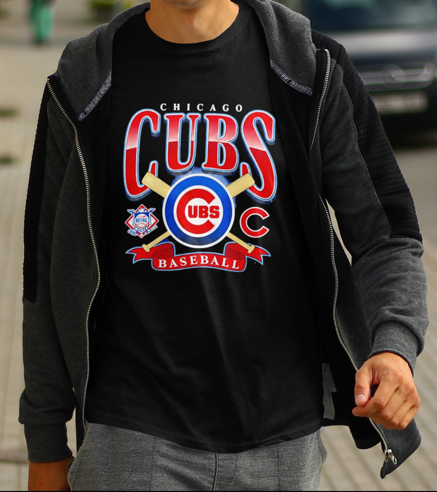 Chicago Cubs Baseball Big Cat Royal 2026 T-Shirt