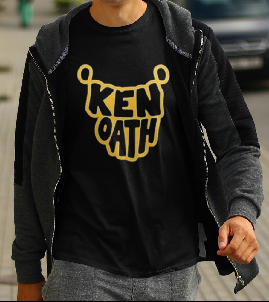 Ken Oath Tasmania Devils 2026 Limited Edition T-Shirt