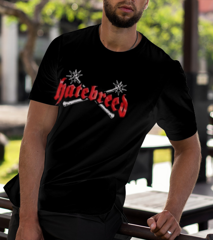 Hatebreed The Summer Slaughter Tour 2026 Event Houston Texas House Of Blues July 10 2026 T-Shirt