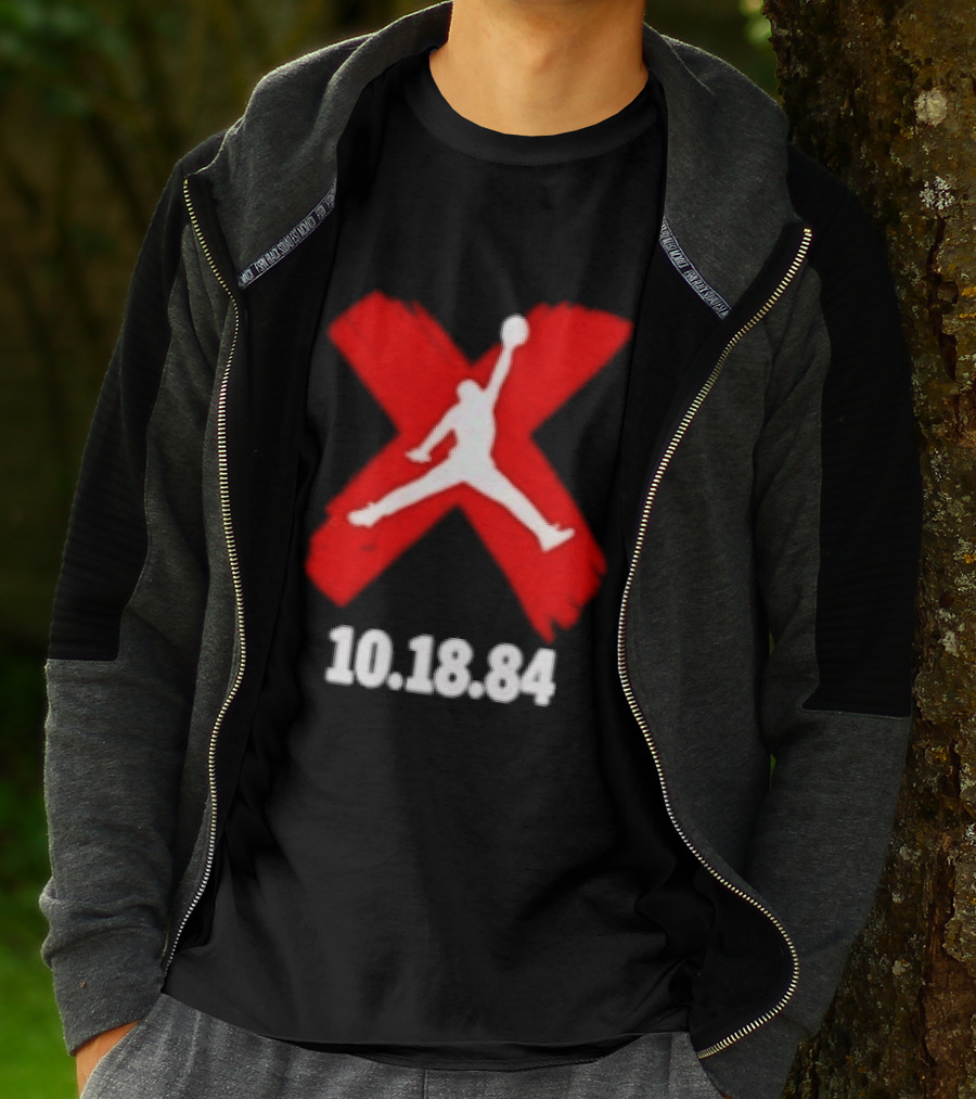 Lil Boosie Jordan Brooklyn Banned 10.18.94 Jumpman X T-Shirt