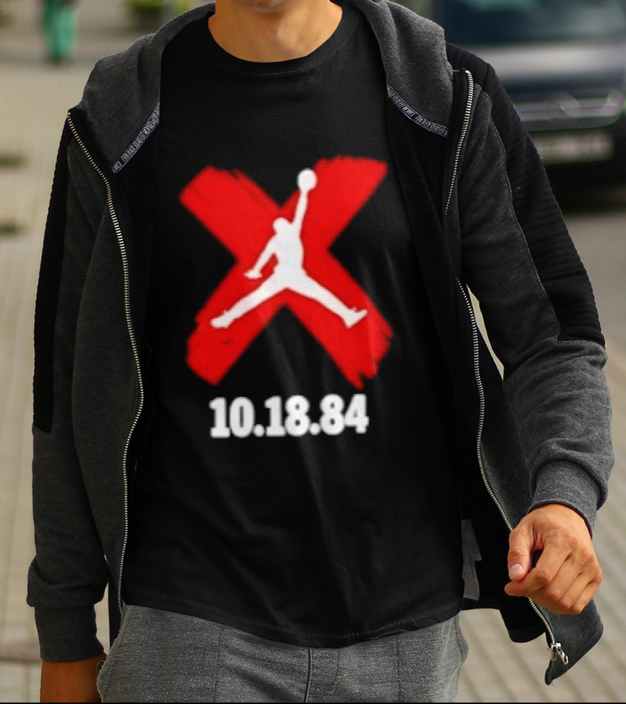 Lil Boosie Jordan Brooklyn Banned 10.18.94 Jumpman X T-Shirt