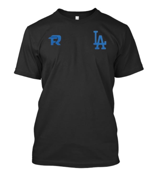 Los Angeles Dodgers X Fuerza Regida 2026 Our Dream Stadium Tour LA R T-Shirt