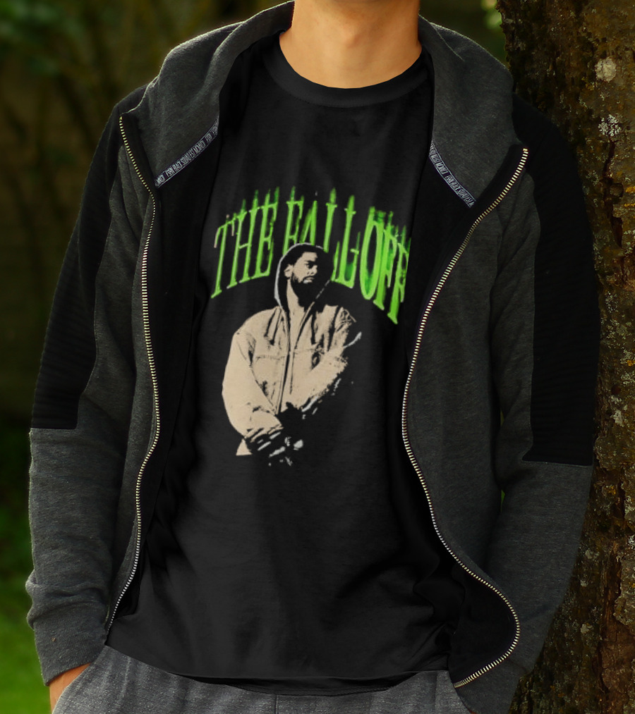 The Fall Off J. Cole Merchandise Hip Hop Rap T-Shirt