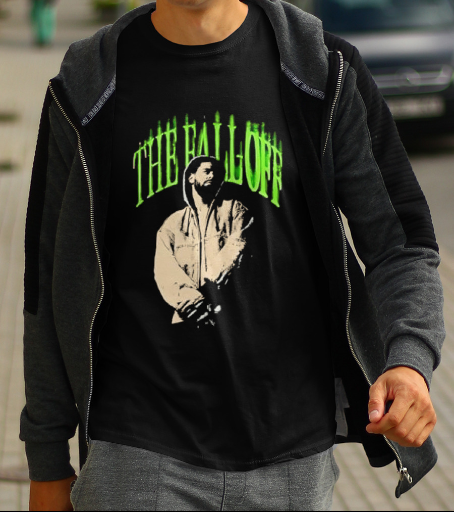 The Fall Off J. Cole Merchandise Hip Hop Rap T-Shirt