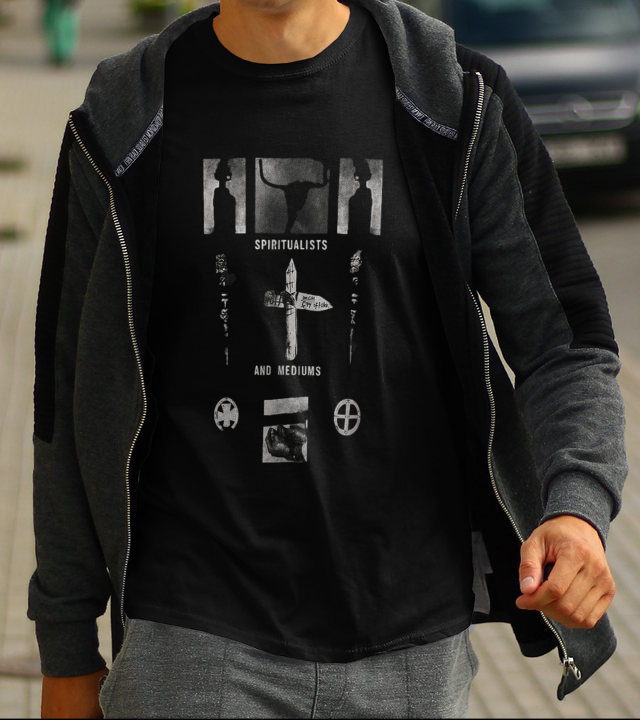 Spiritualists And Mediums Rema Crossroads City Of Lagos T-Shirt