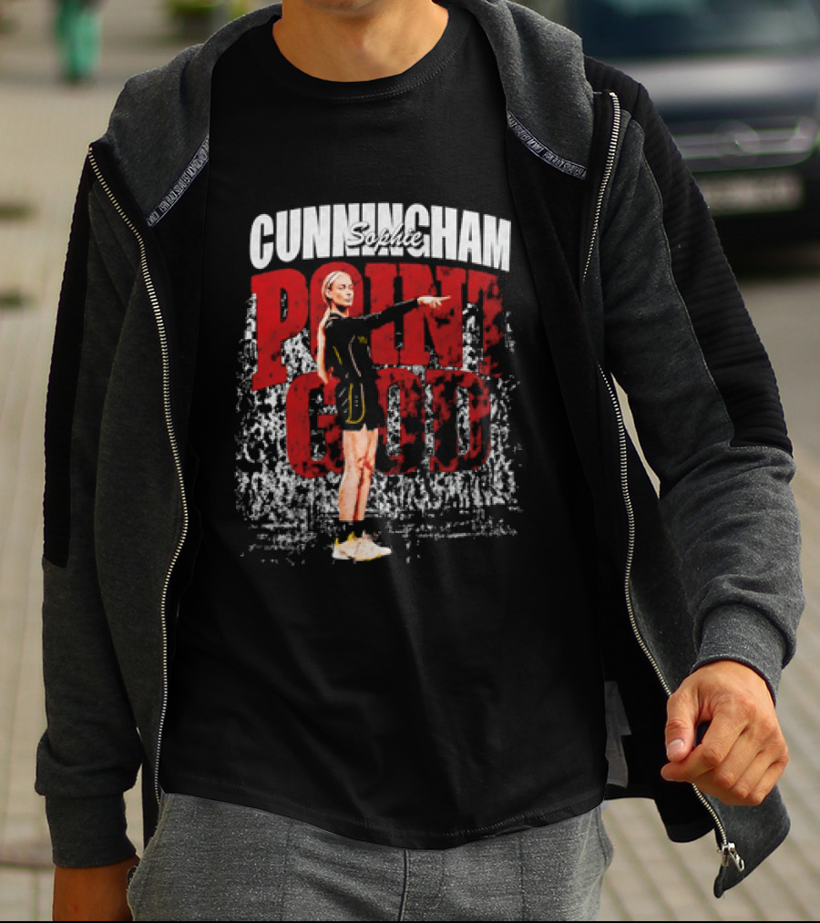 Cunningham Point God Phoenix Mercury T-Shirt