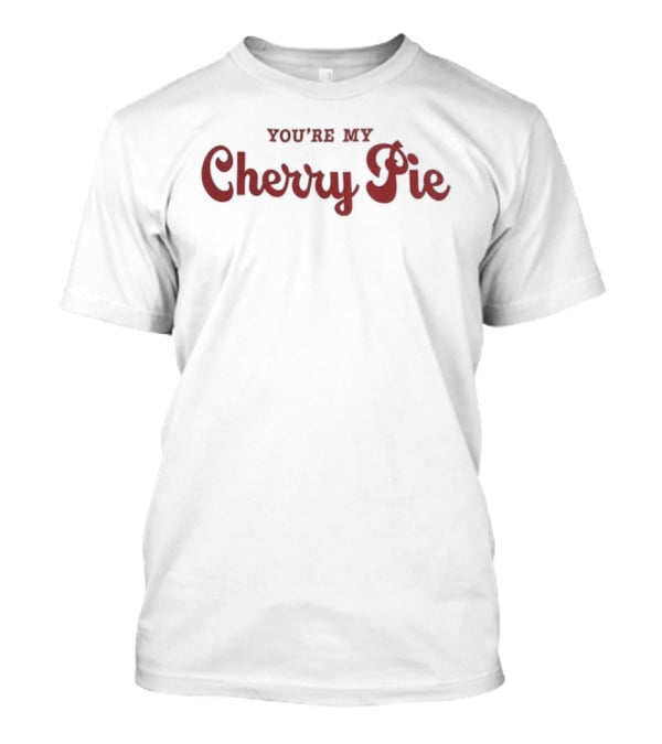 Selena Gomez You're My Cherry Pie T-Shirt