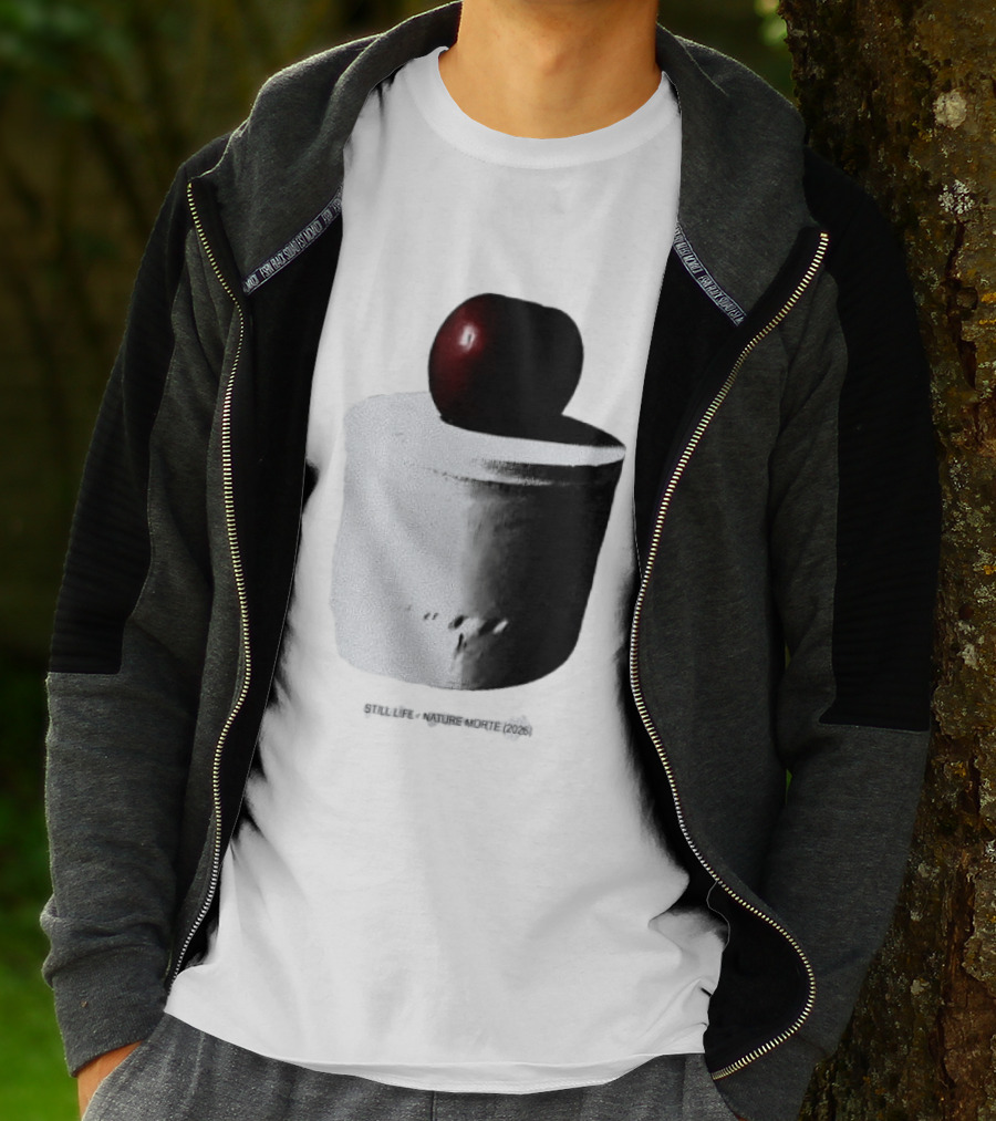 Still Life Nature Morte 2023 T-Shirt