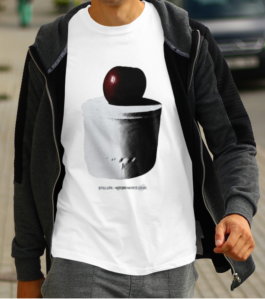 Still Life Nature Morte 2023 T-Shirt