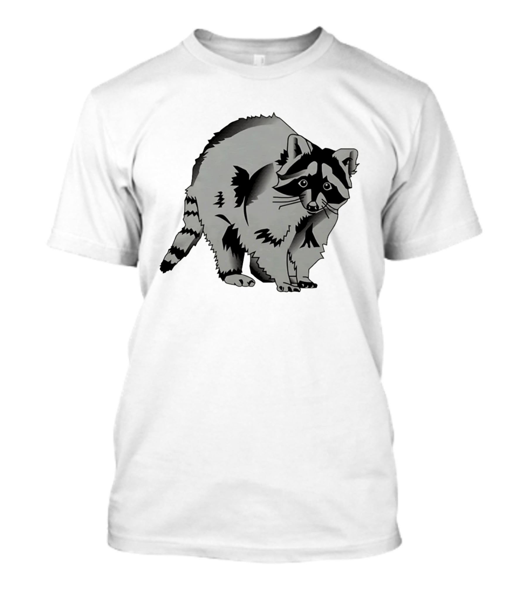 That's A Big Raccoon I Wonder If They Know Jimothy T-Shirt