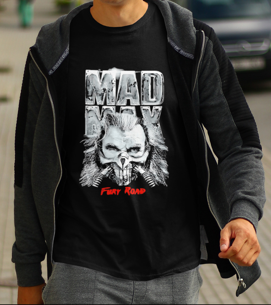 Mad Max Fury Road Awaited T-Shirt