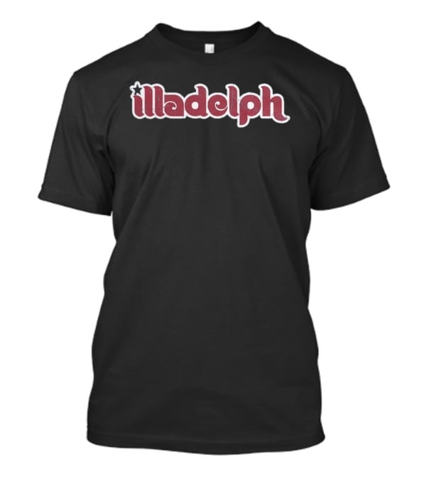 Philadelphia Phillies Illadelph T-Shirt