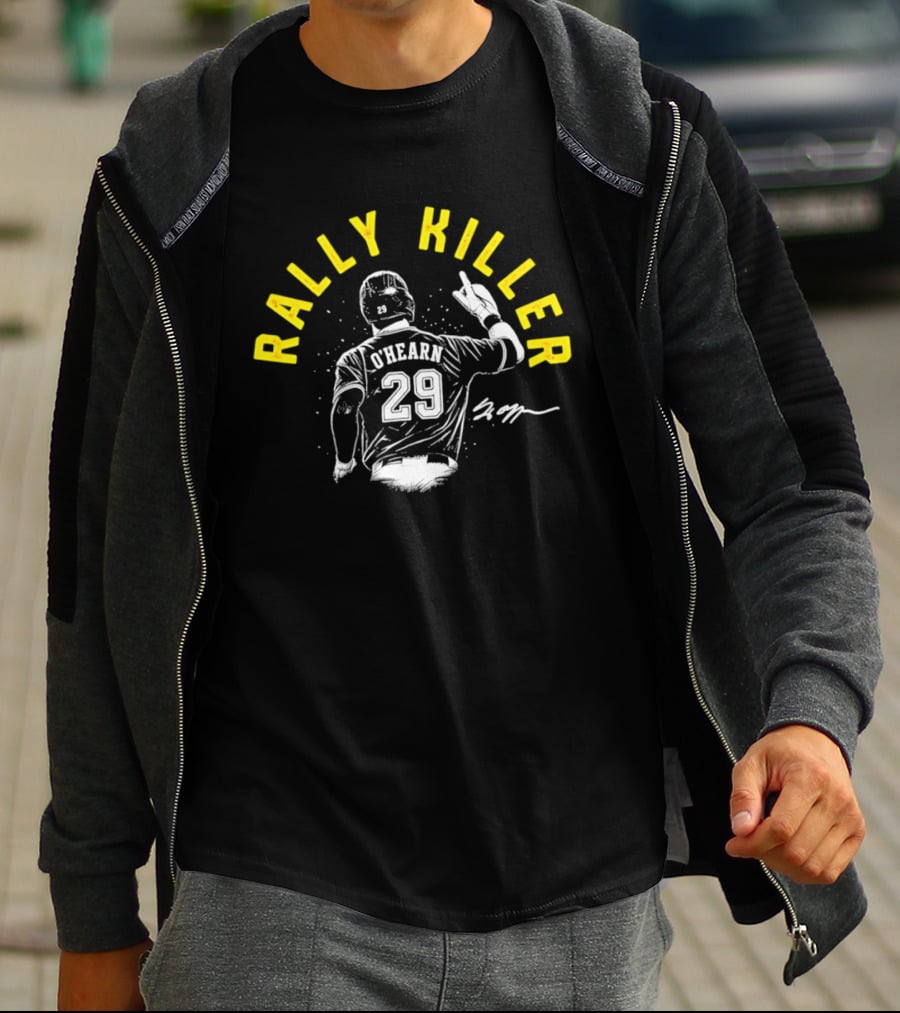 Rally Killer O'Hearn 29 T-Shirt