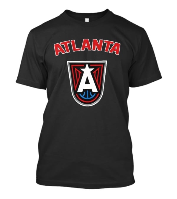 WNBA Atlanta Dream Custom Name Fan Edition T-Shirt