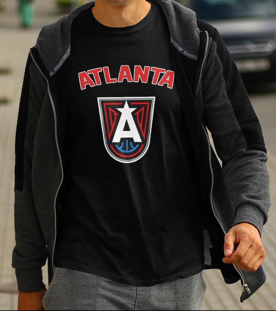 WNBA Atlanta Dream Custom Name Fan Edition T-Shirt