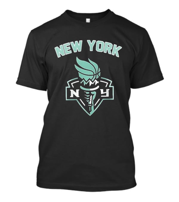 New York Liberty WNBA Custom Edition For Fans T-Shirt