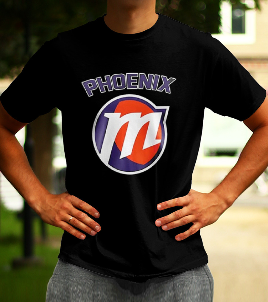 Phoenix Mercury WNBA Custom Edition For Fans T-Shirt