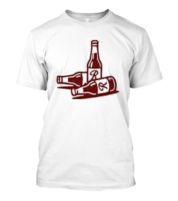 Bearer Of Brews Rainier The Great Pacific Northwest T-Shirt